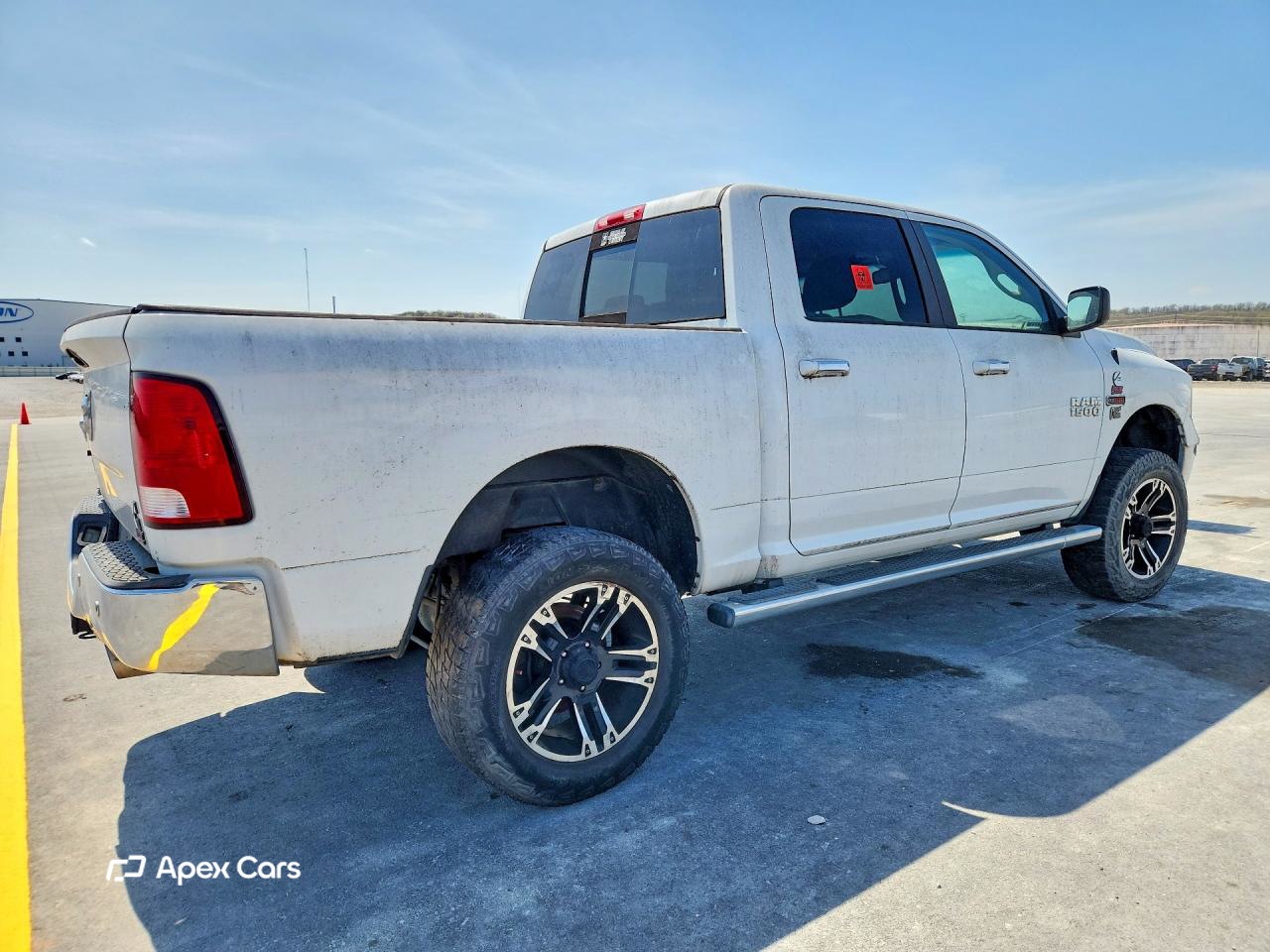 RAM 1500 2015