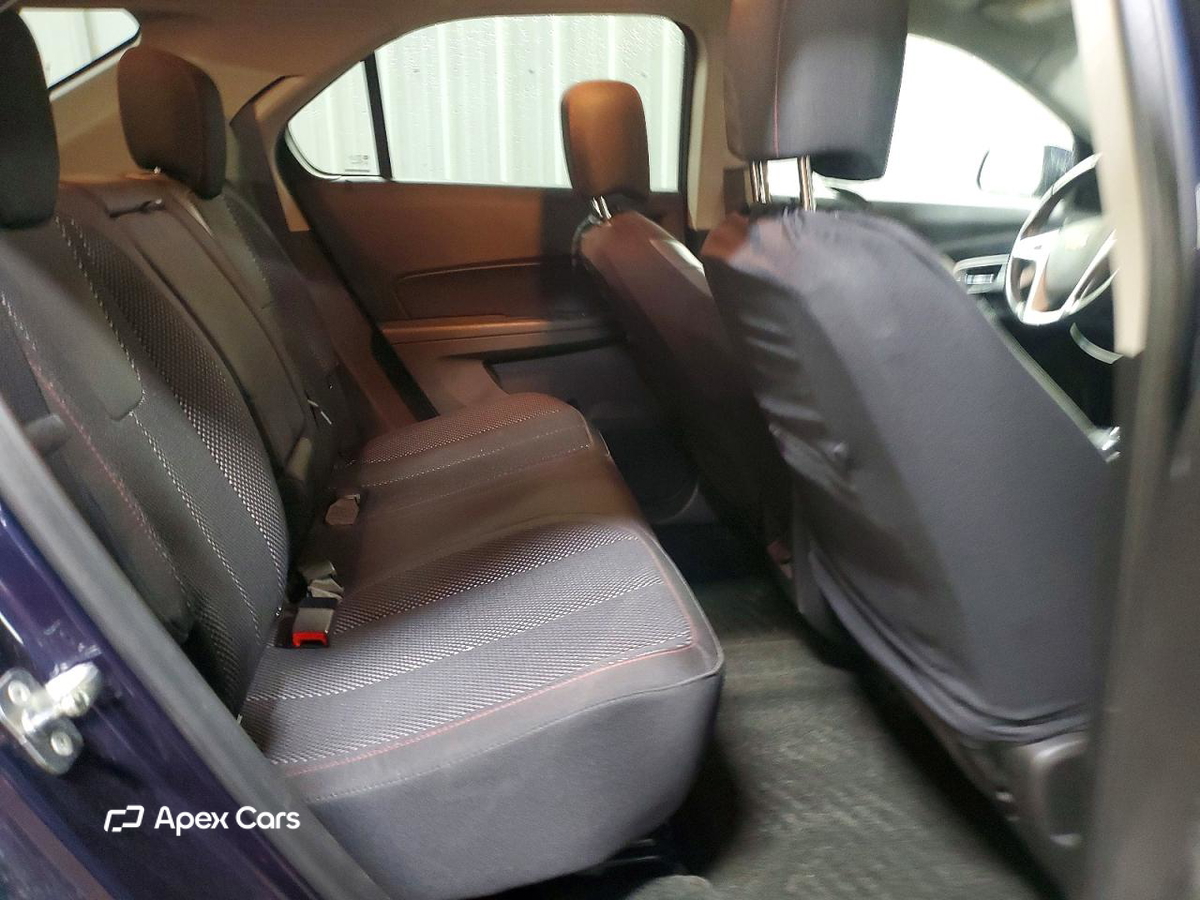 Chevrolet Equinox 2017