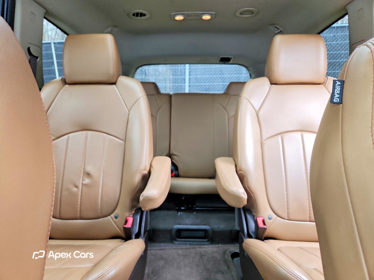 Buick Enclave 2017