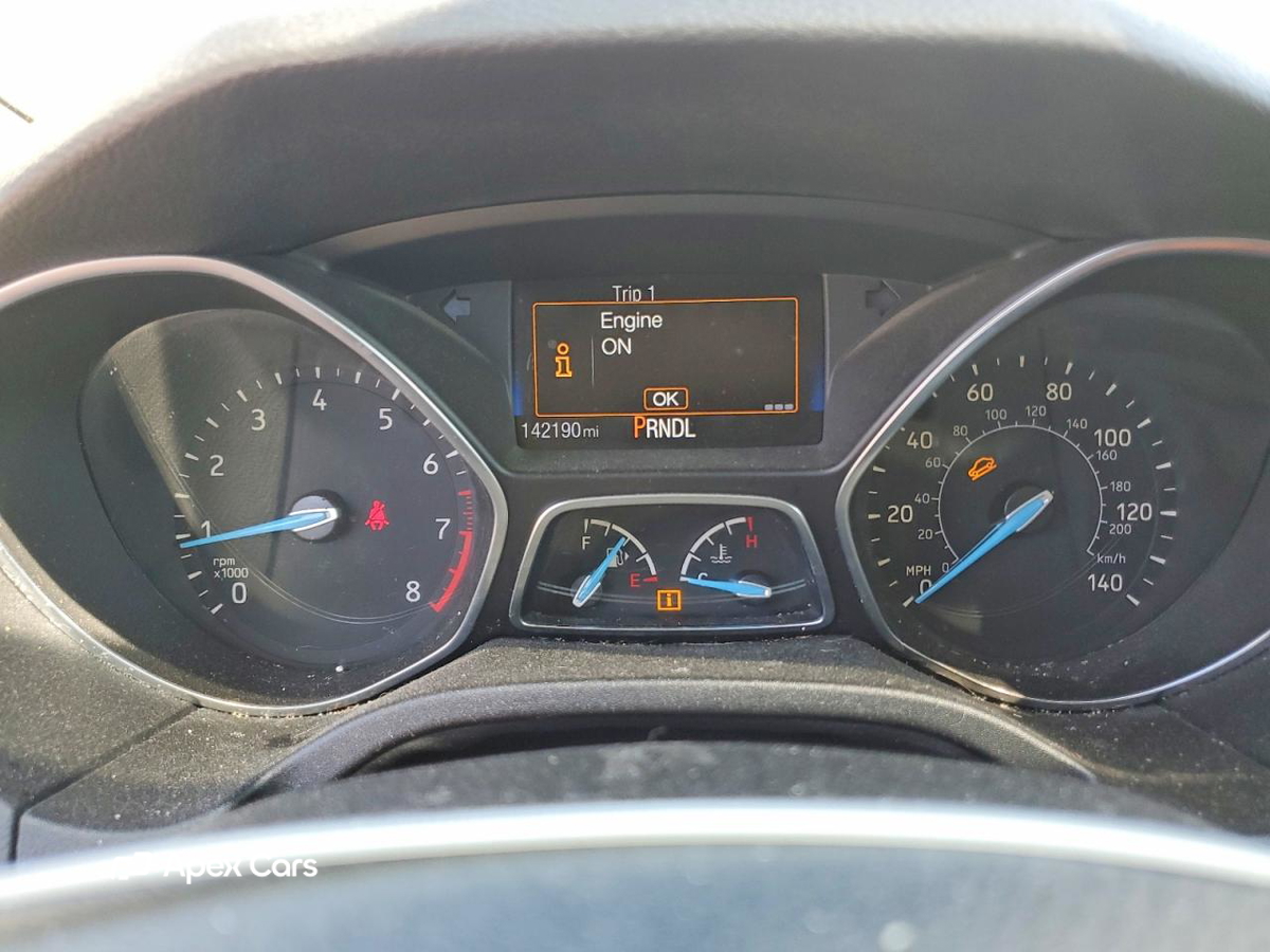 Ford Focus 2015