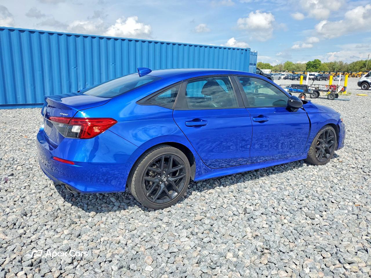 Honda Civic 2022