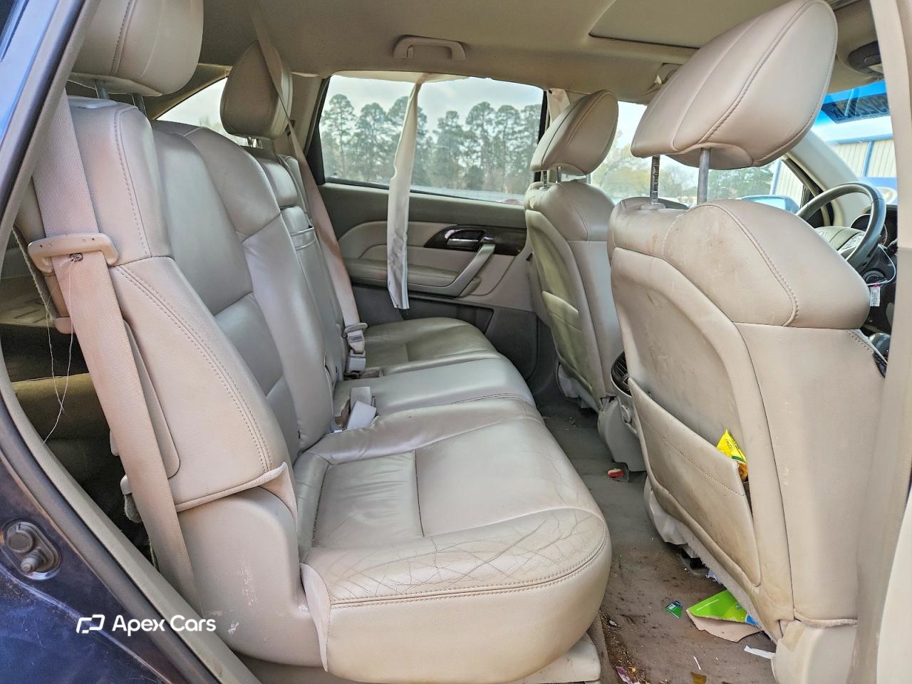 Acura MDX 2011