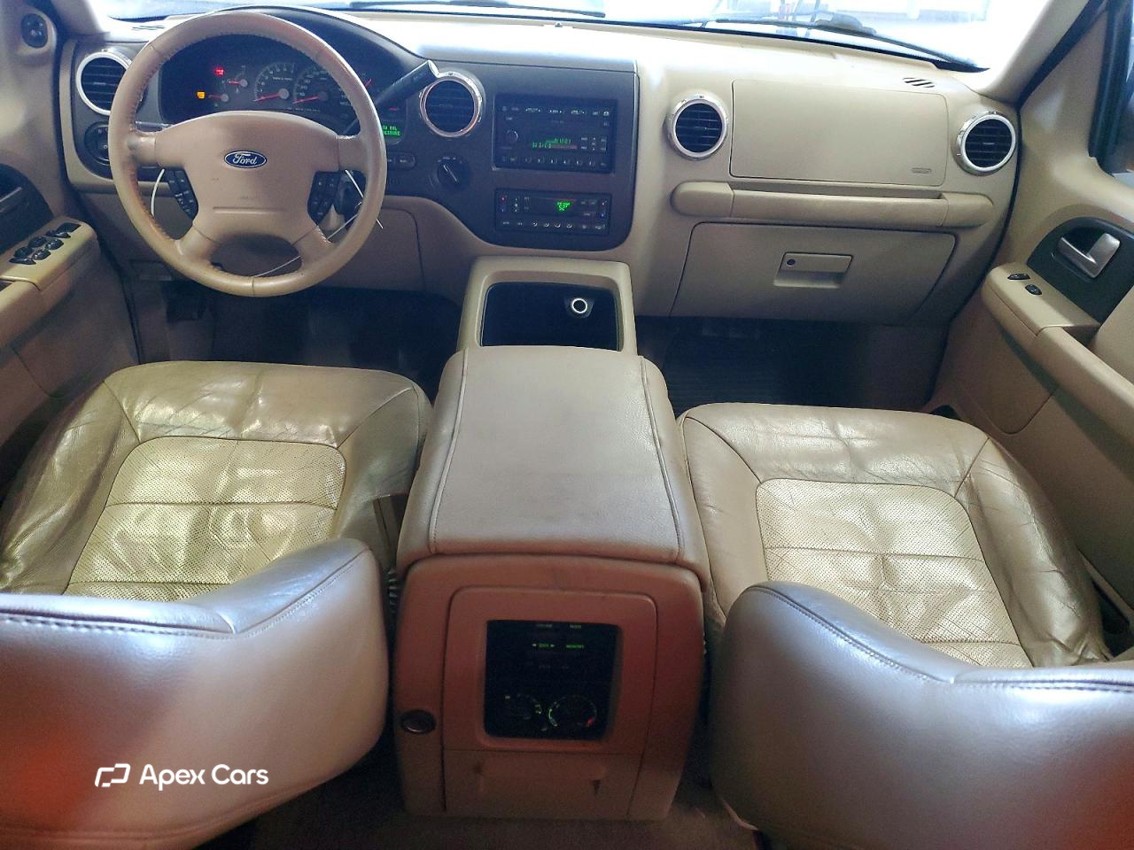 Ford Expedition 2004