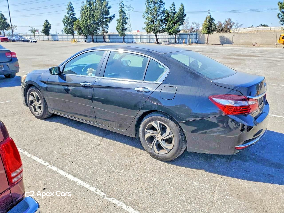 Honda Accord 2016