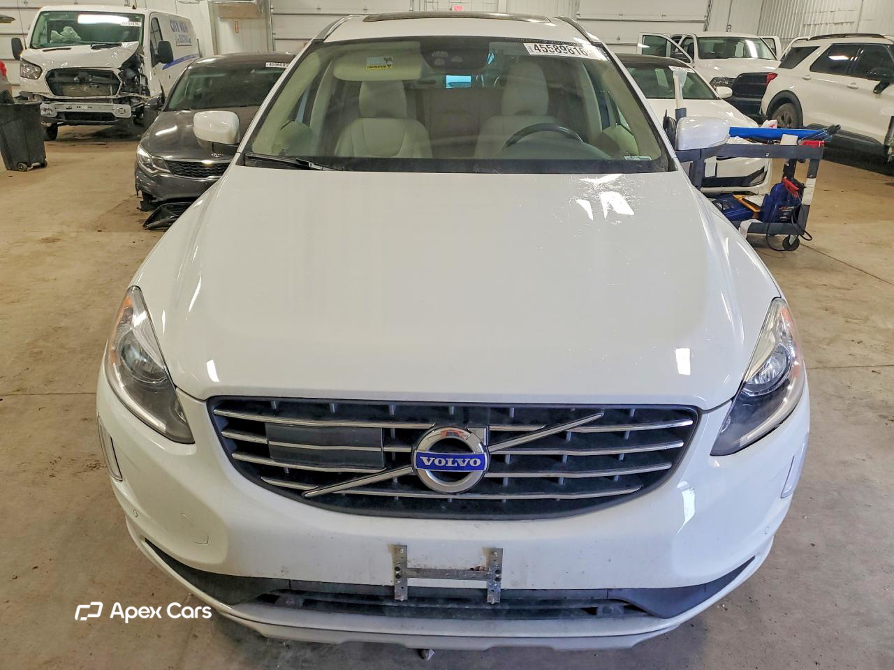 Volvo XC60 2016