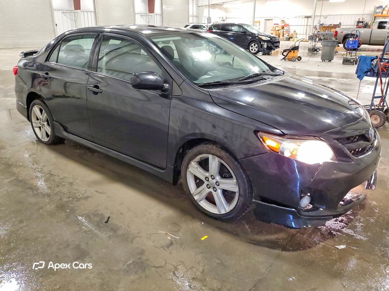 Toyota Corolla 2013