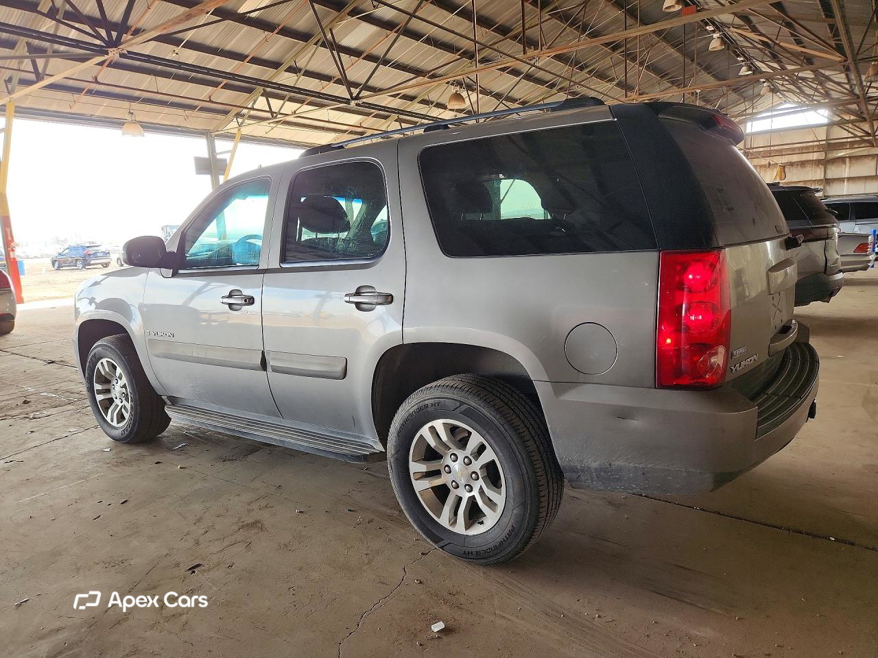 GMC Yukon 2007