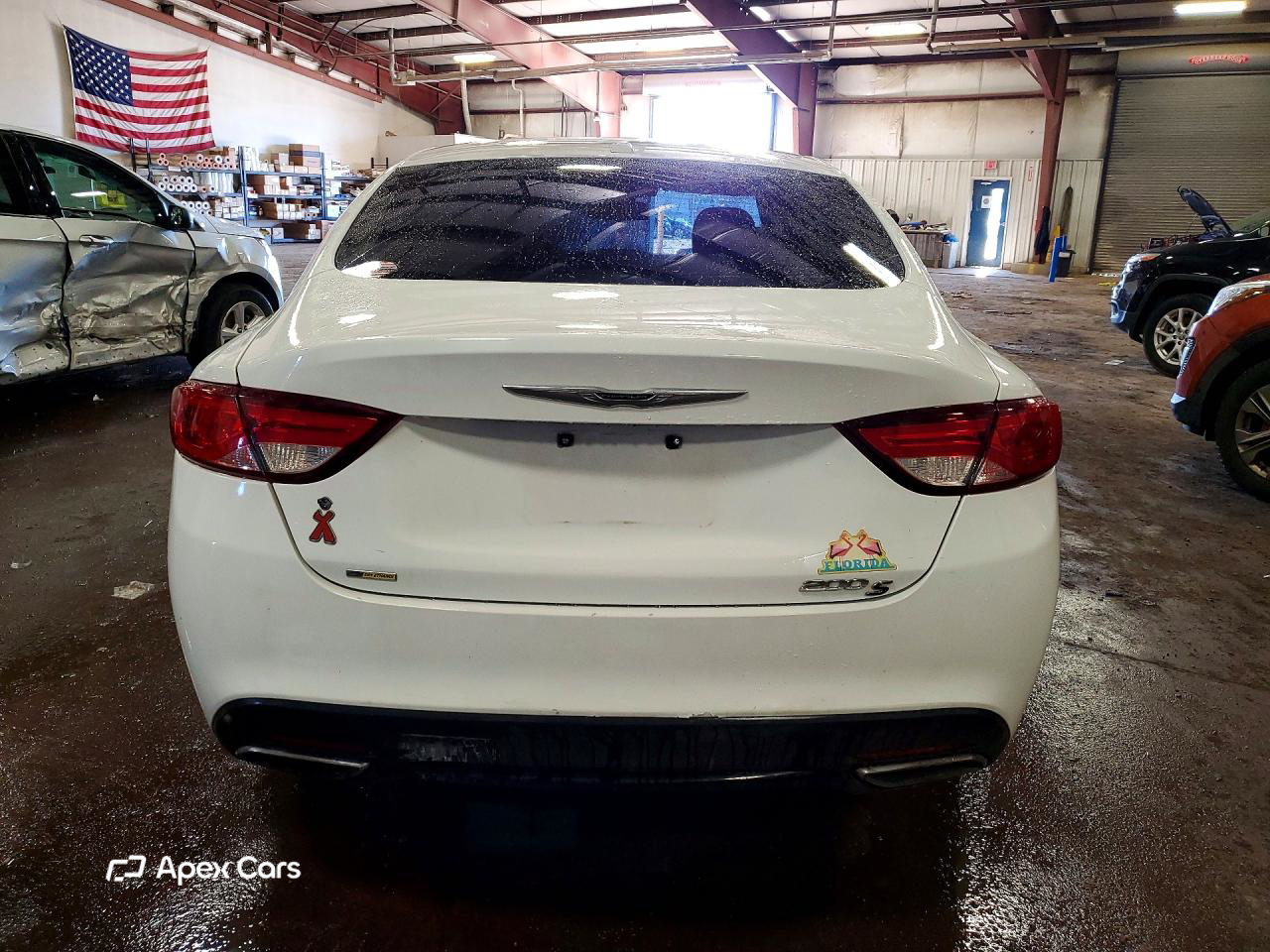 Chrysler 200 2015