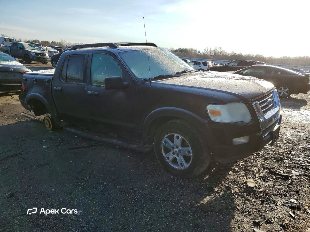 Ford Explorer 2007