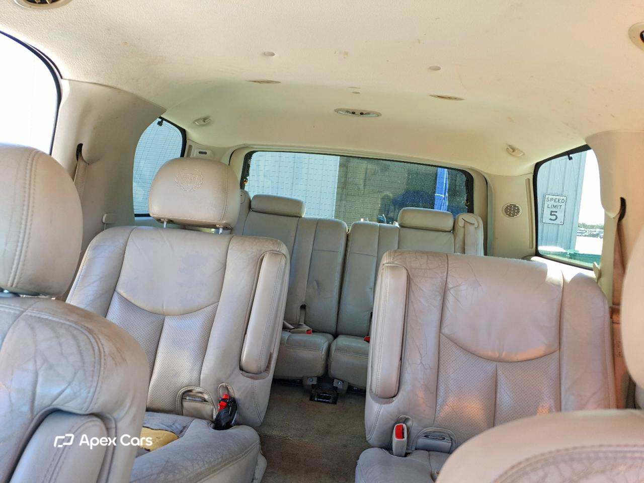 Cadillac Escalade 2004