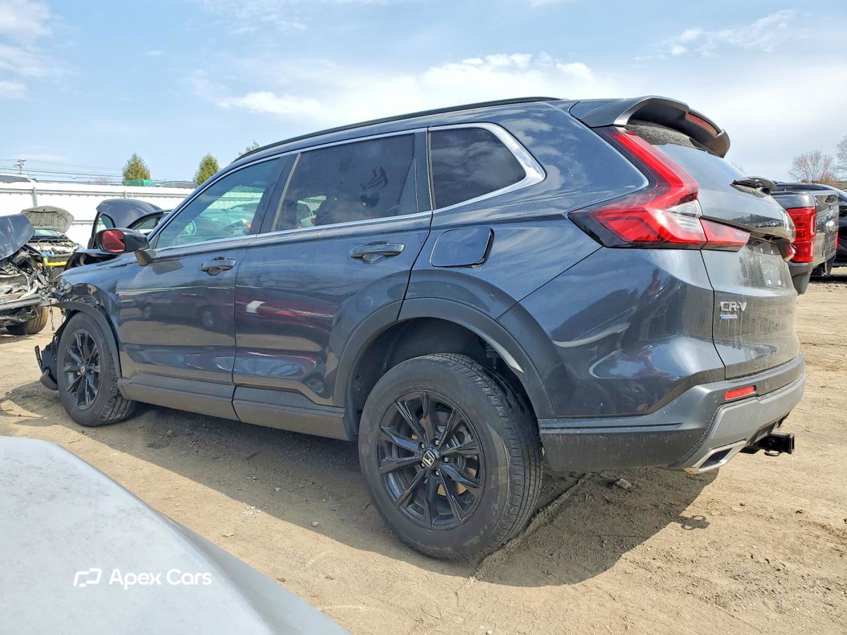 Honda CR-V 2024