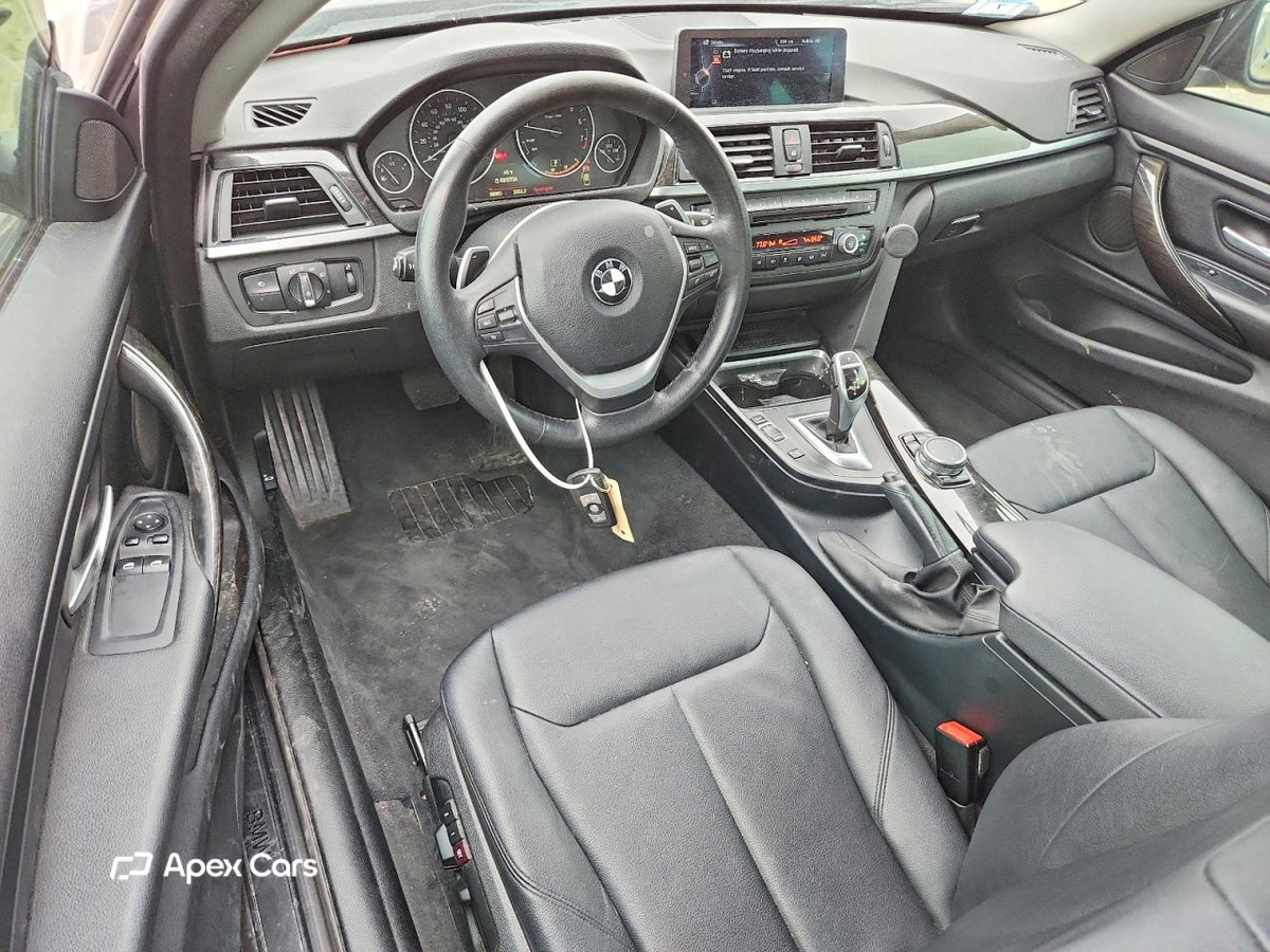BMW Series 4 2015