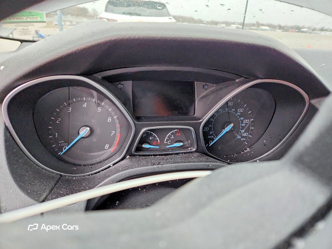 Ford Focus 2014