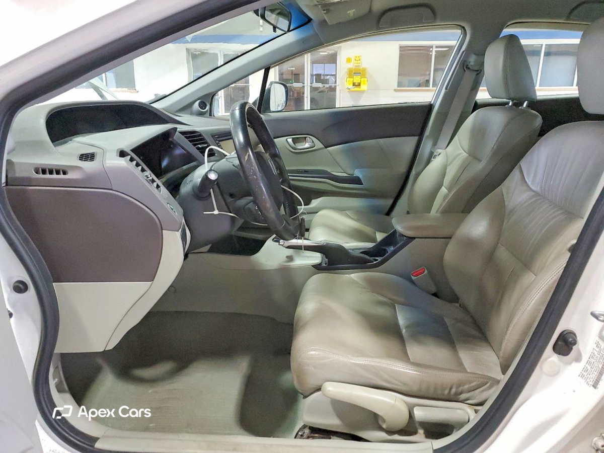 Honda Civic 2012
