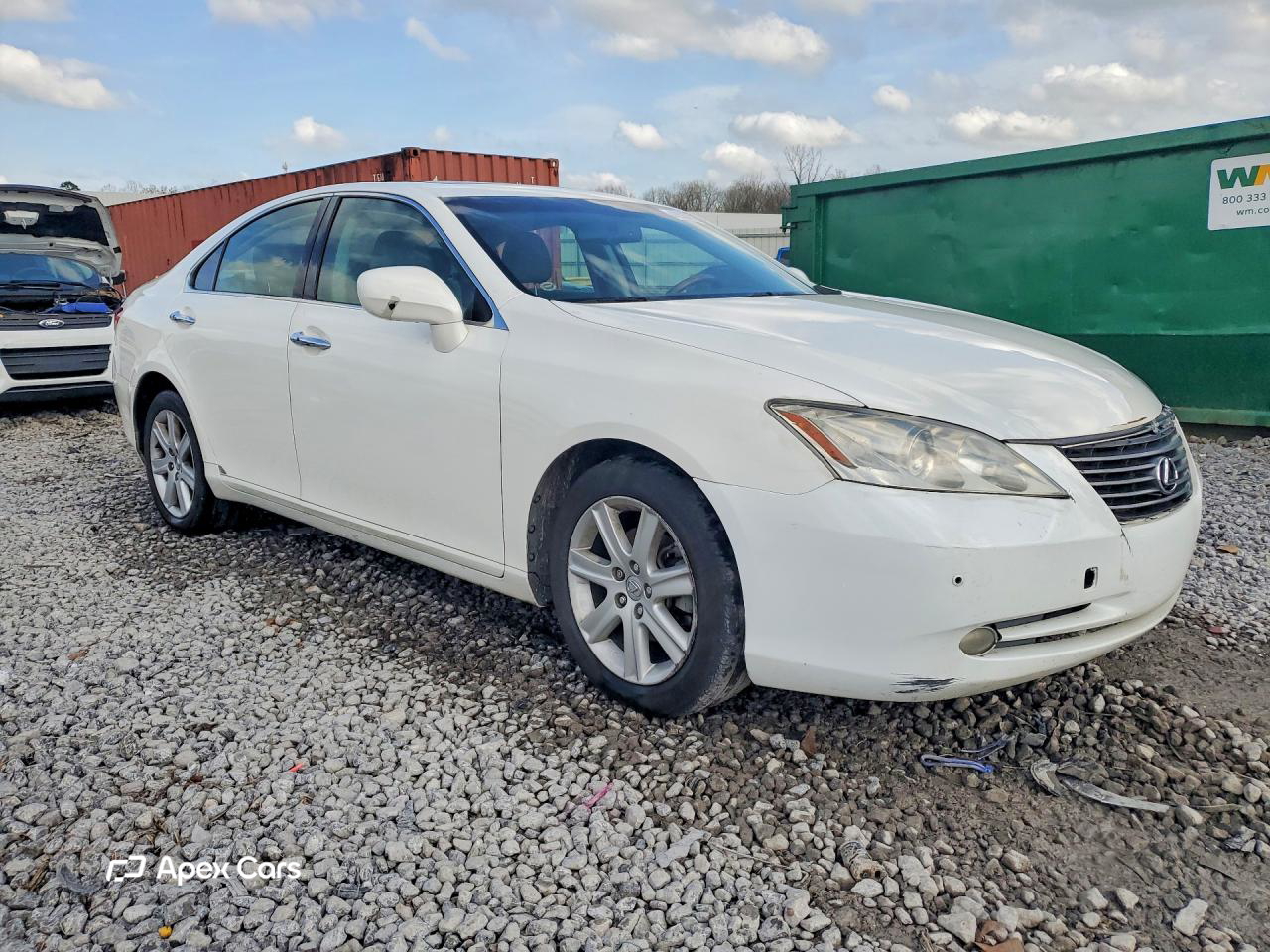 Lexus ES 2007