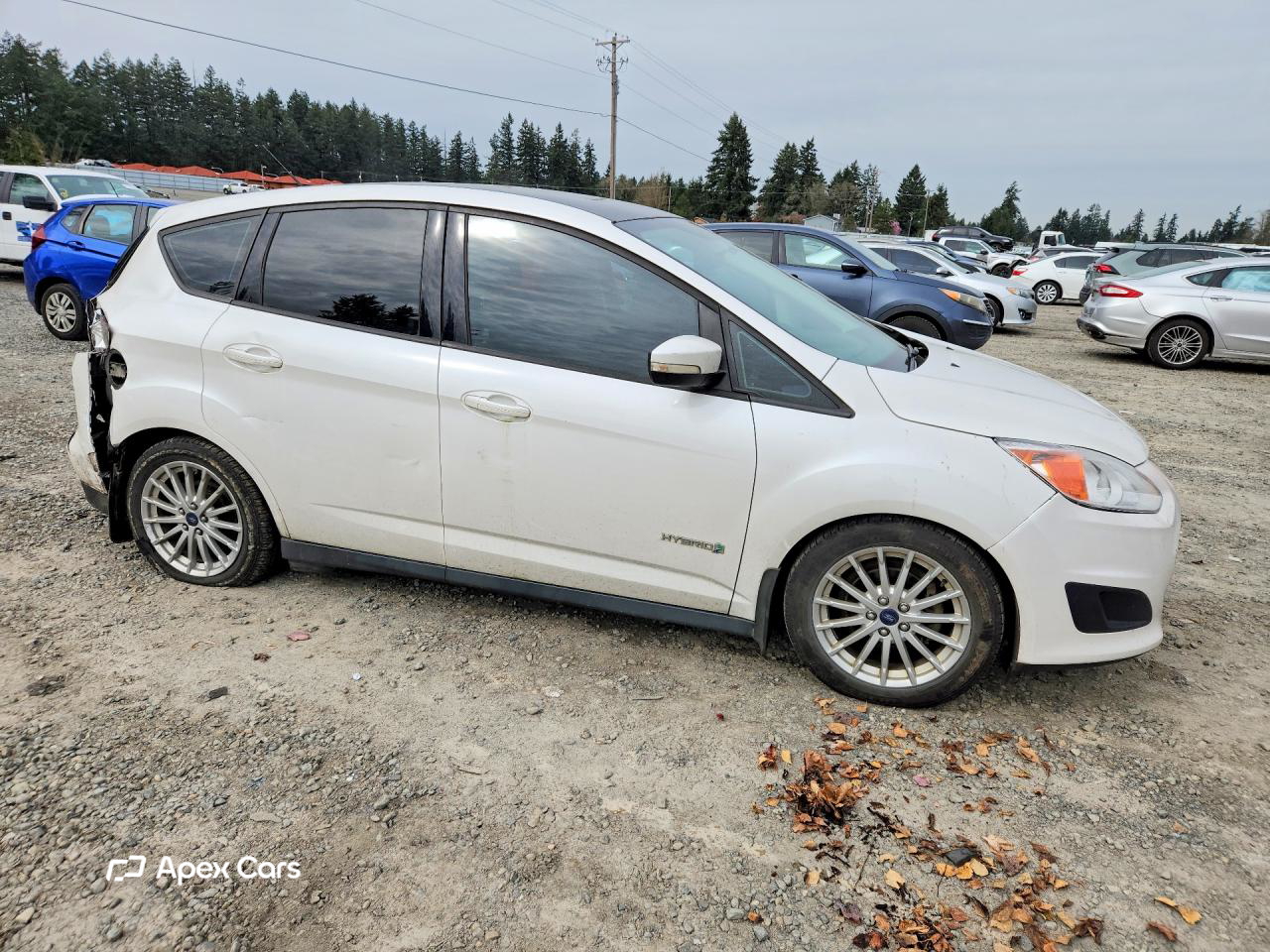 Ford C-MAX 2014