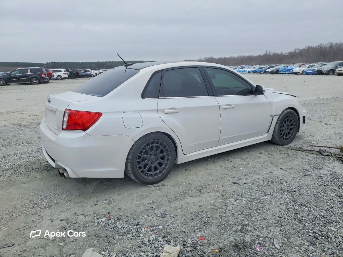 Subaru WRX 2014