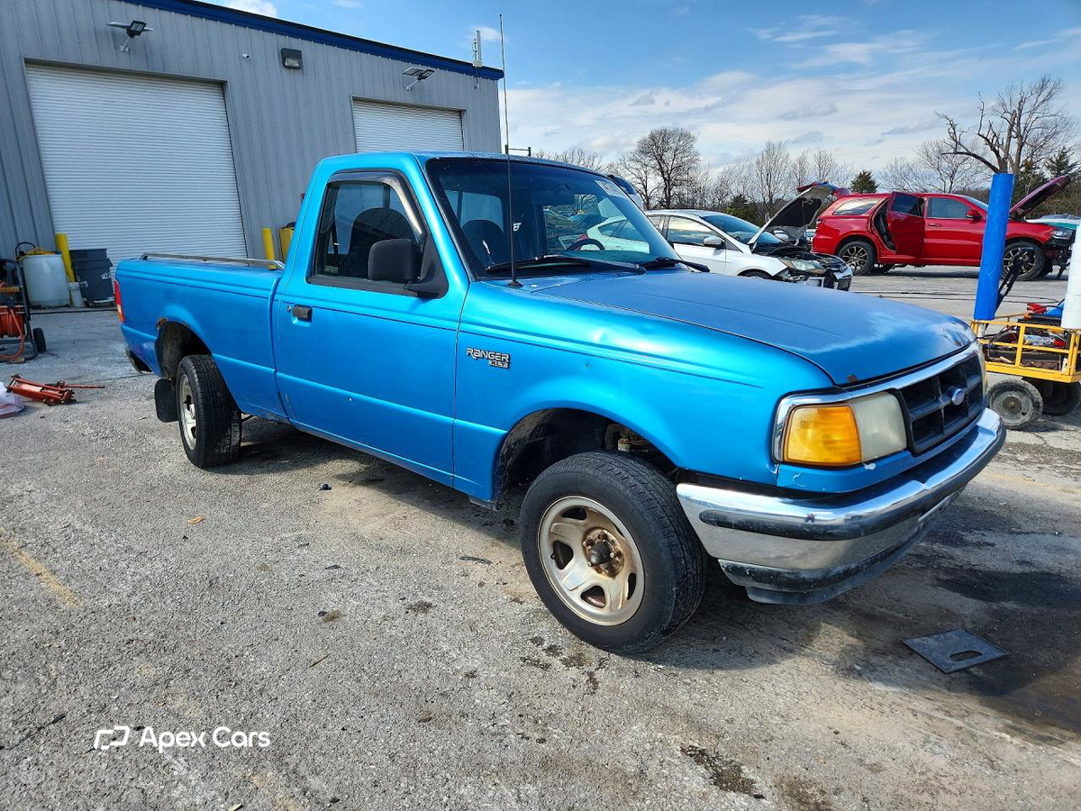 Ford Ranger 1993