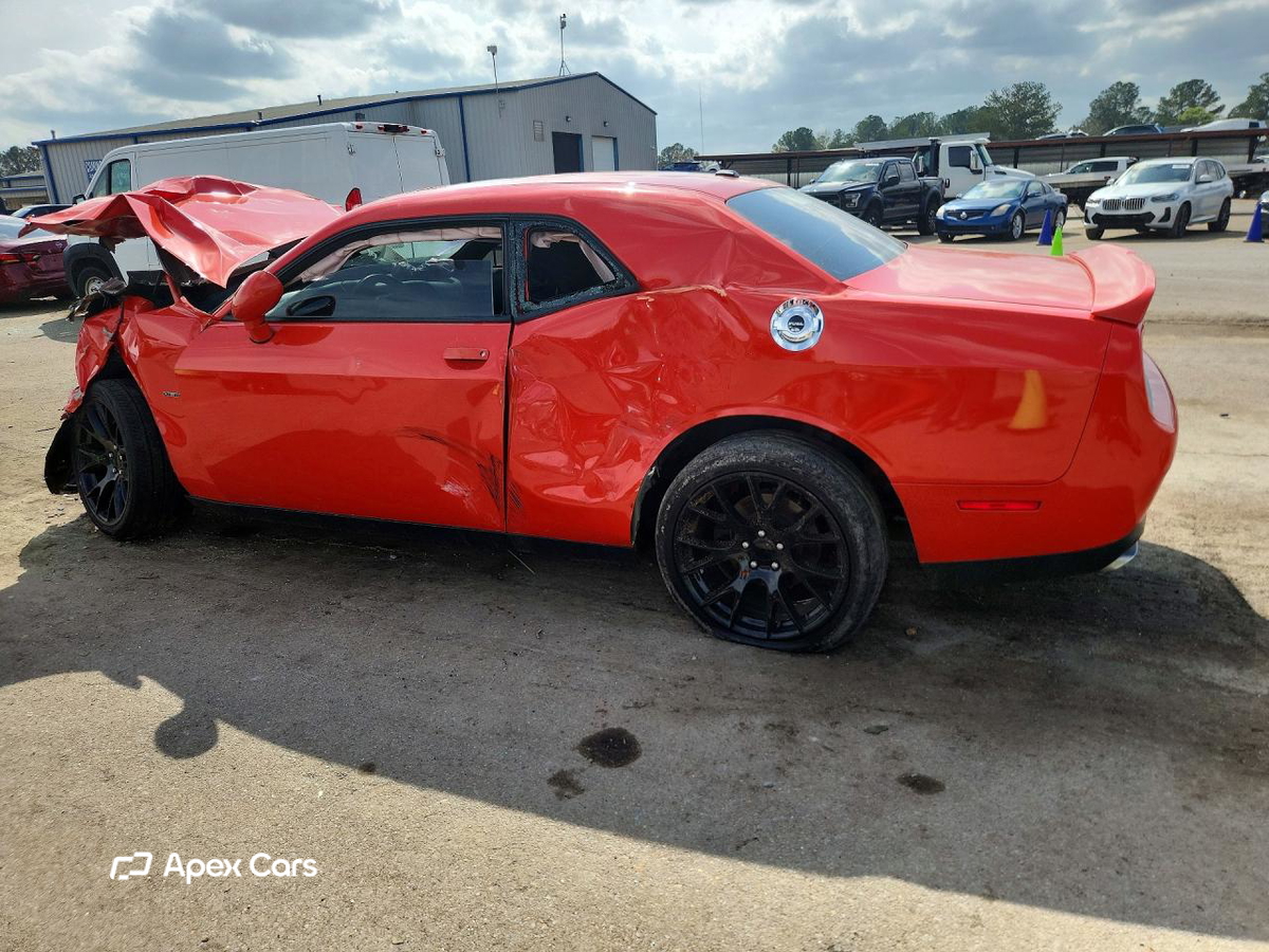 Dodge Challenger 2018