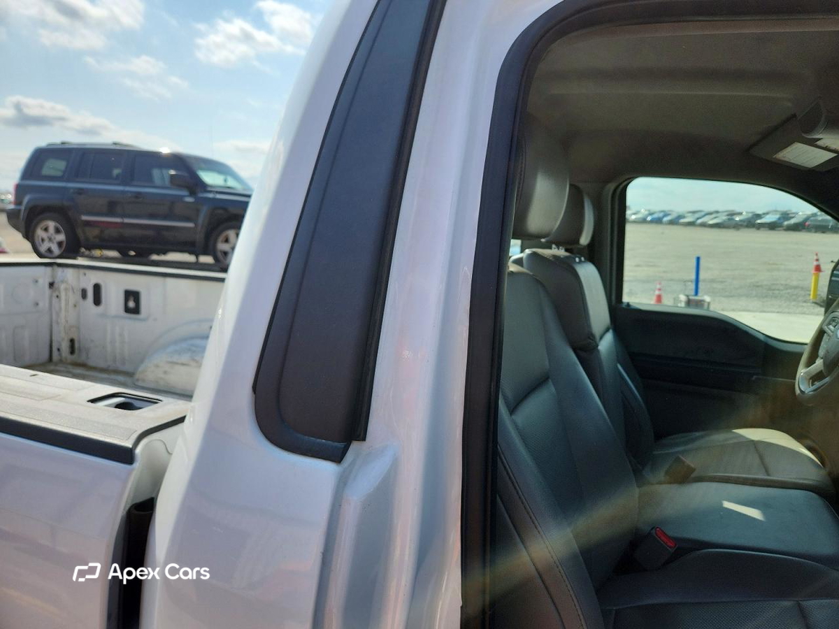 Ford F250 2017