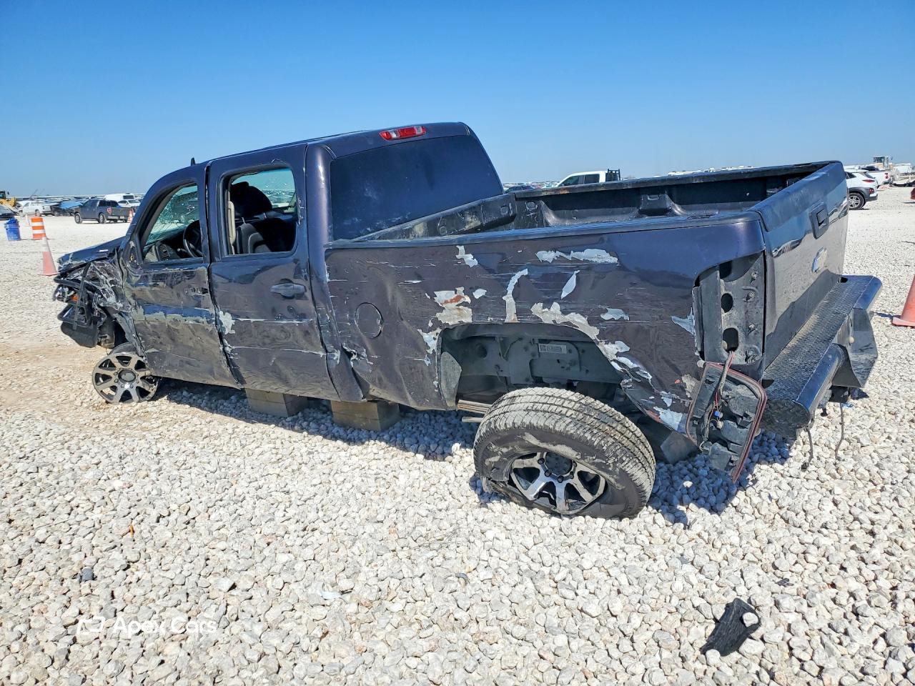 Chevrolet Silverado 2010