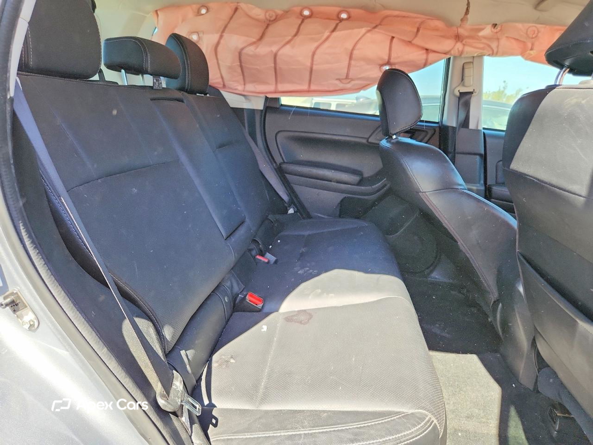 Subaru Forester 2018