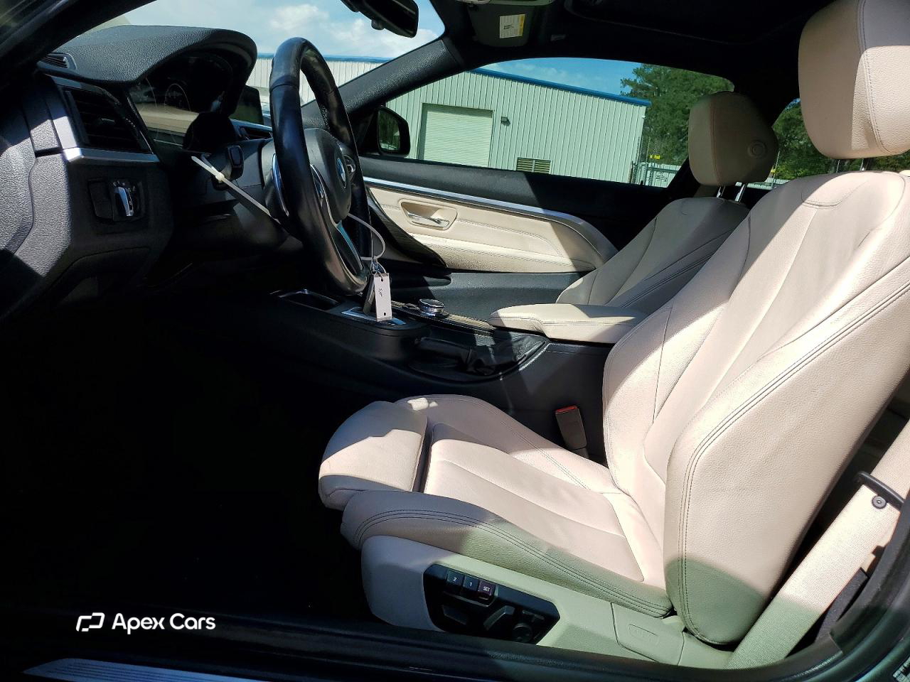 BMW Series 4 2015
