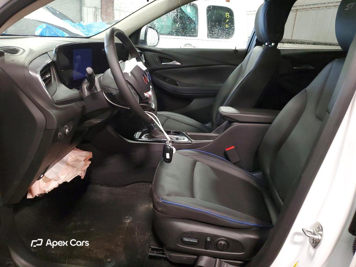 Buick Encore 2025