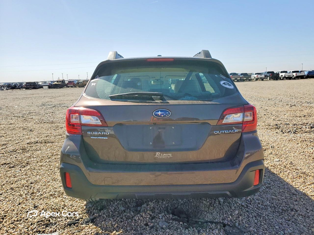 Subaru Outback 2019