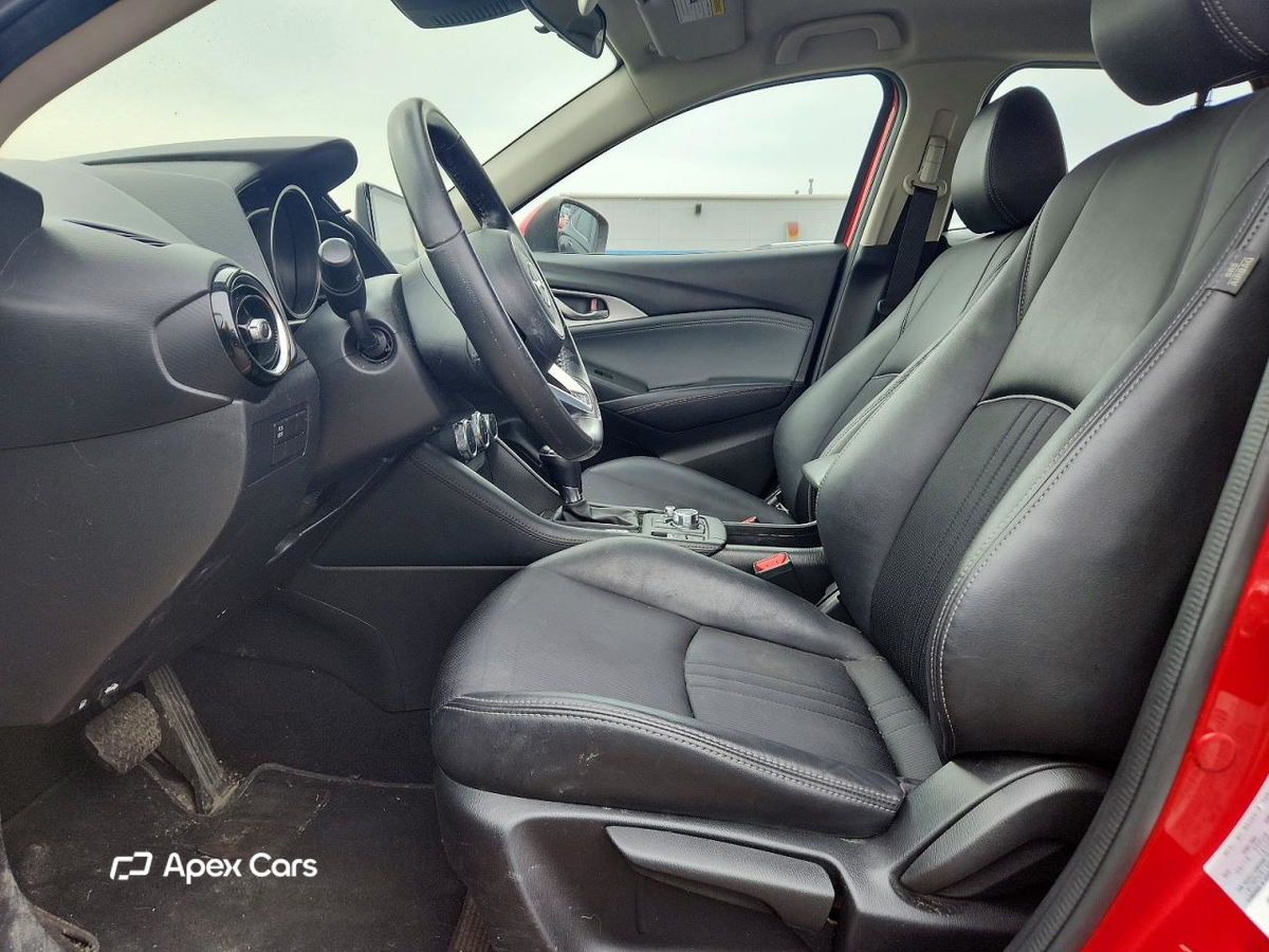 Mazda CX-3 2019