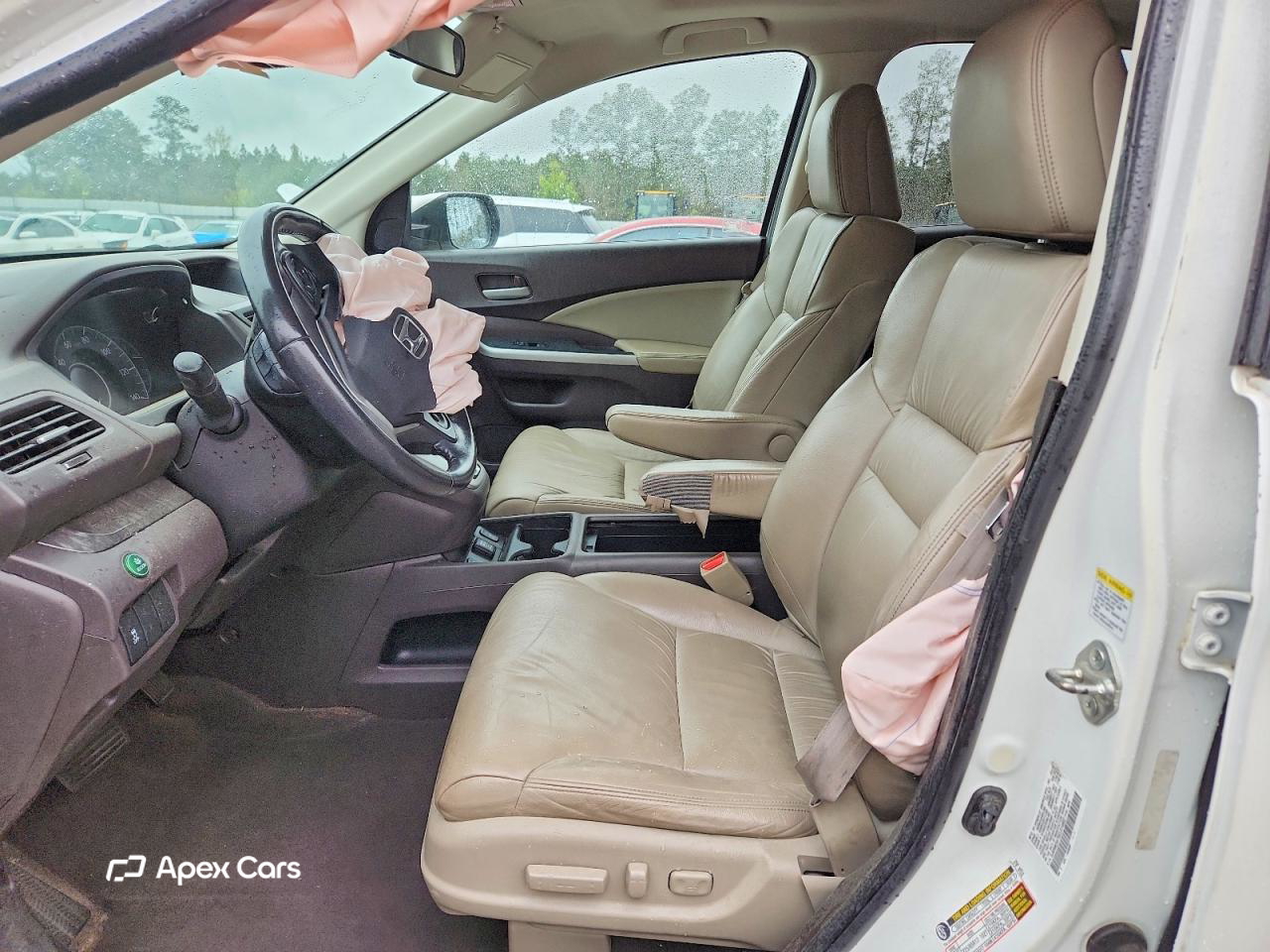 Honda CR-V 2012