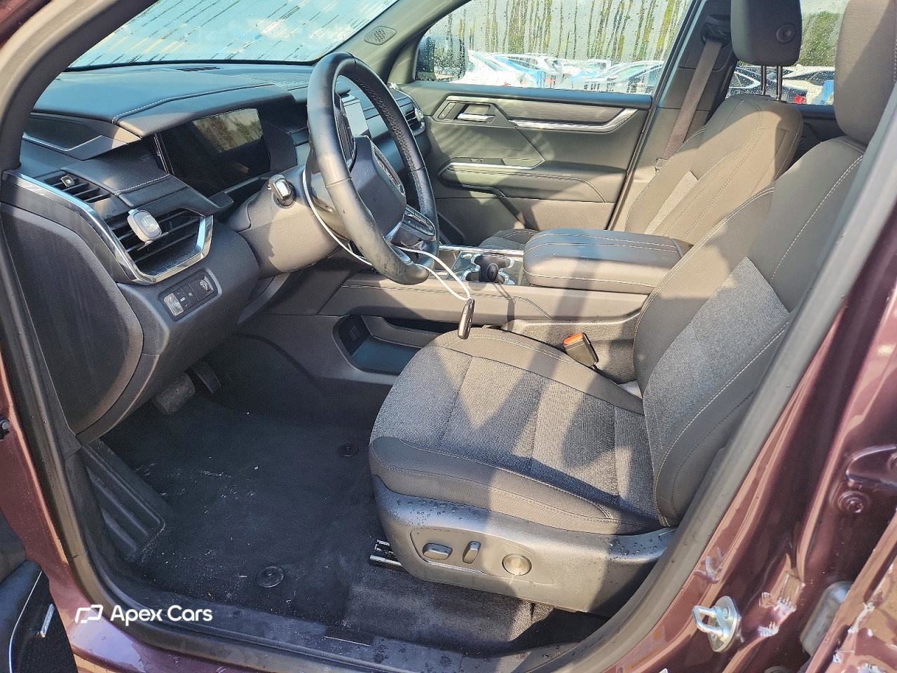 GMC Acadia 2025