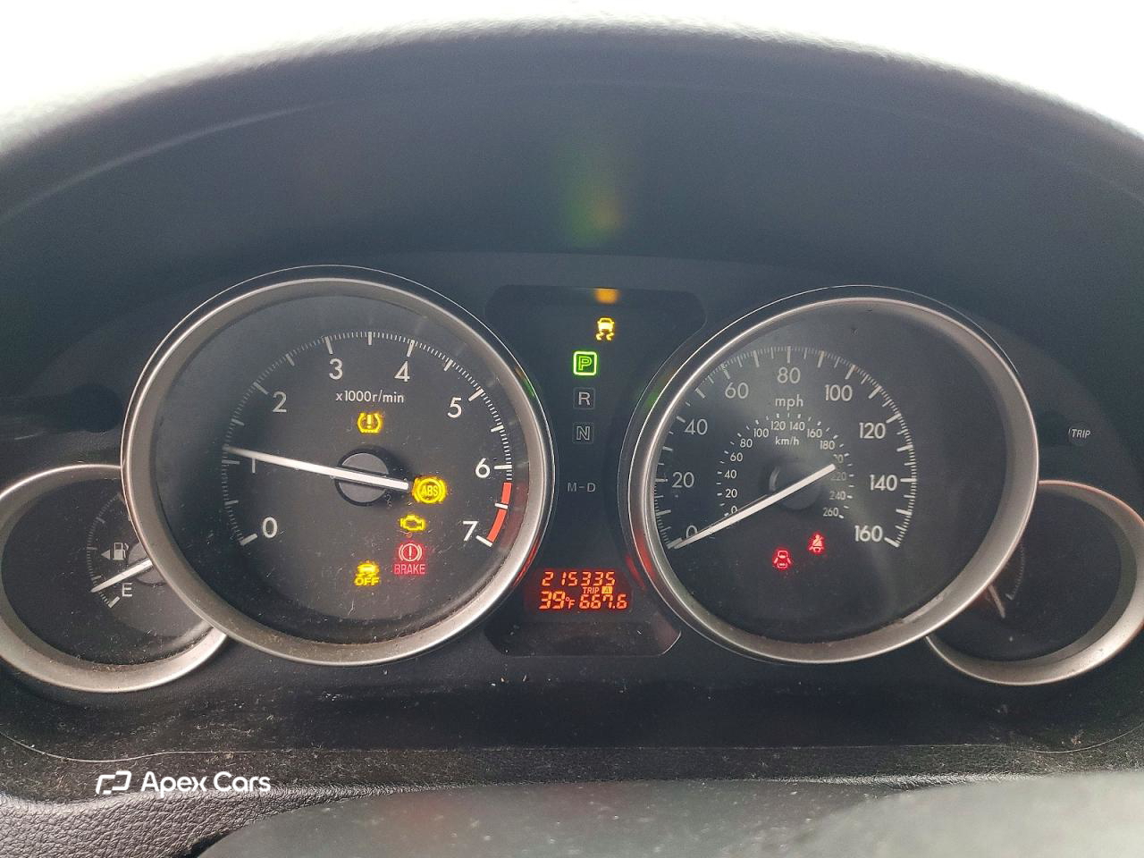 Mazda 6 2012