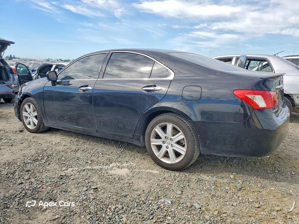 Lexus ES 2007
