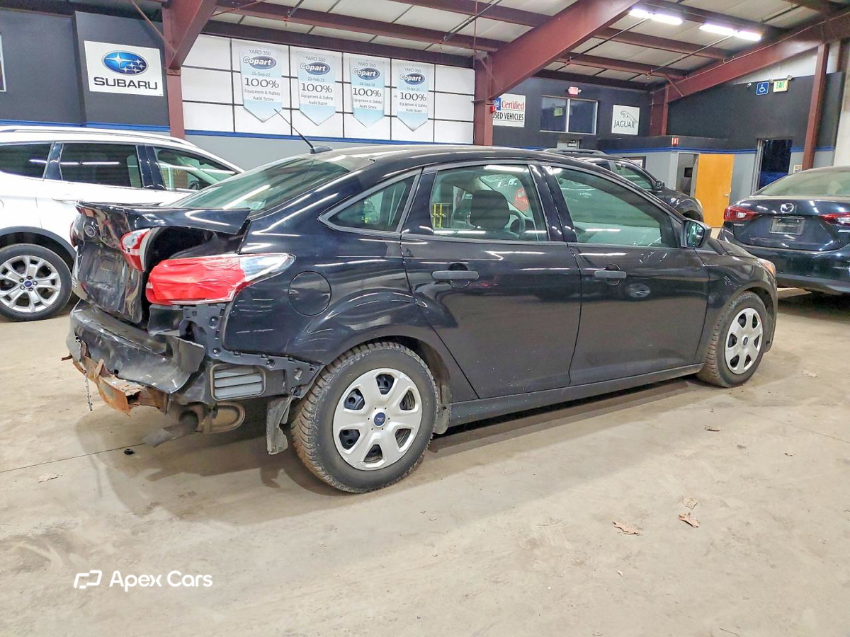 Ford Focus 2016