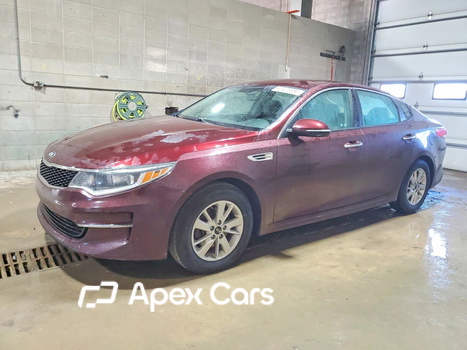 Kia Optima 2016 - Zdjęcie 1 z 12