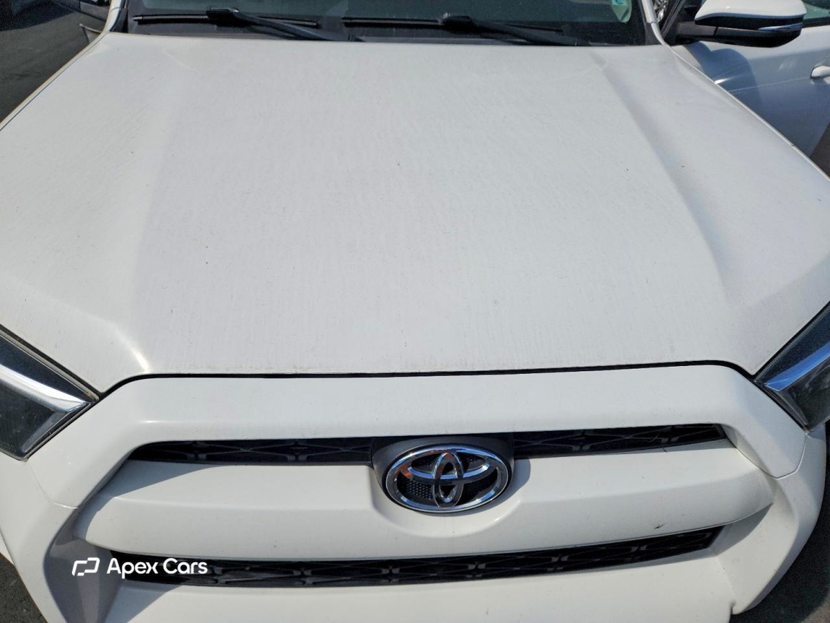 Toyota 4Runner 2015