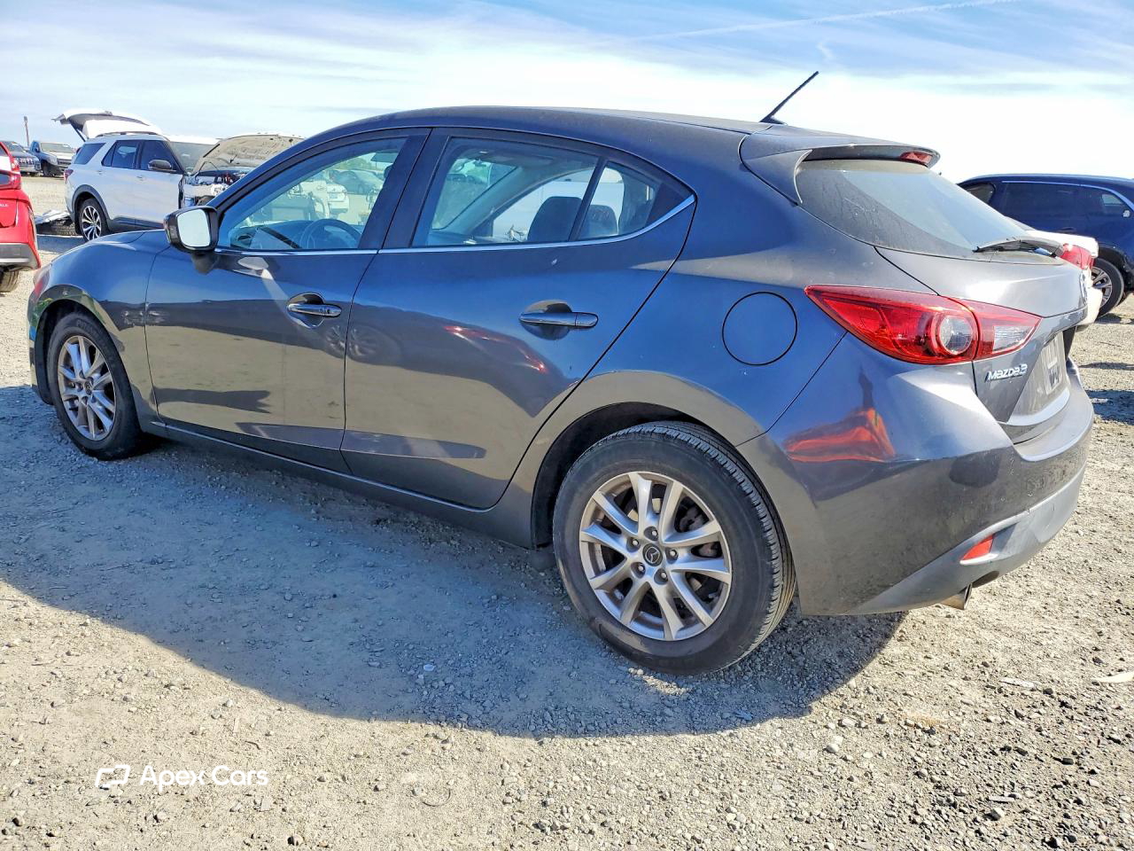 Mazda 3 2014