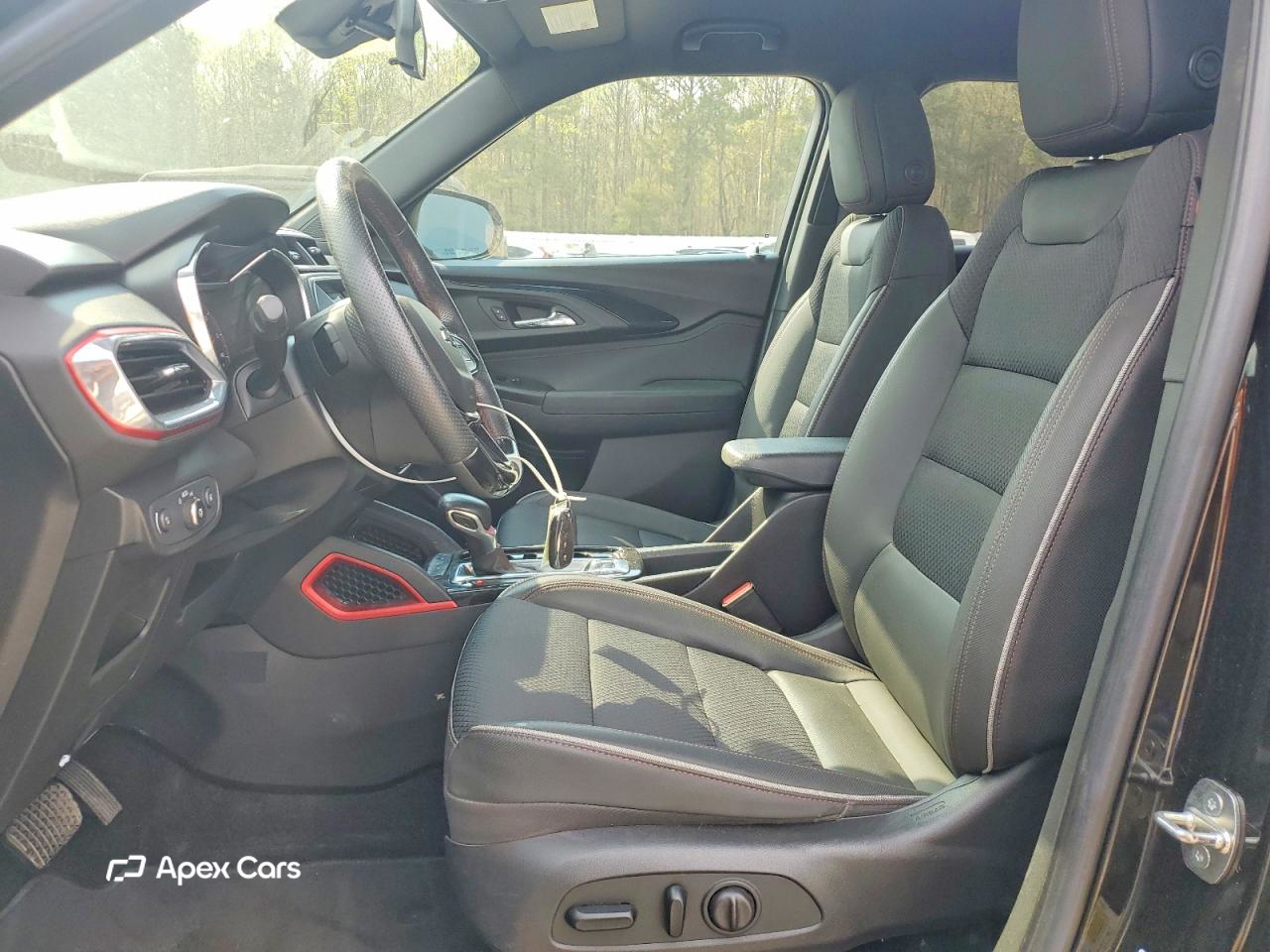 Chevrolet TrailBlazer 2022