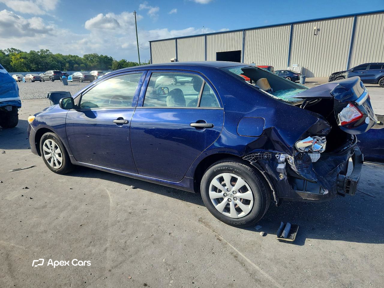 Toyota Corolla 2012