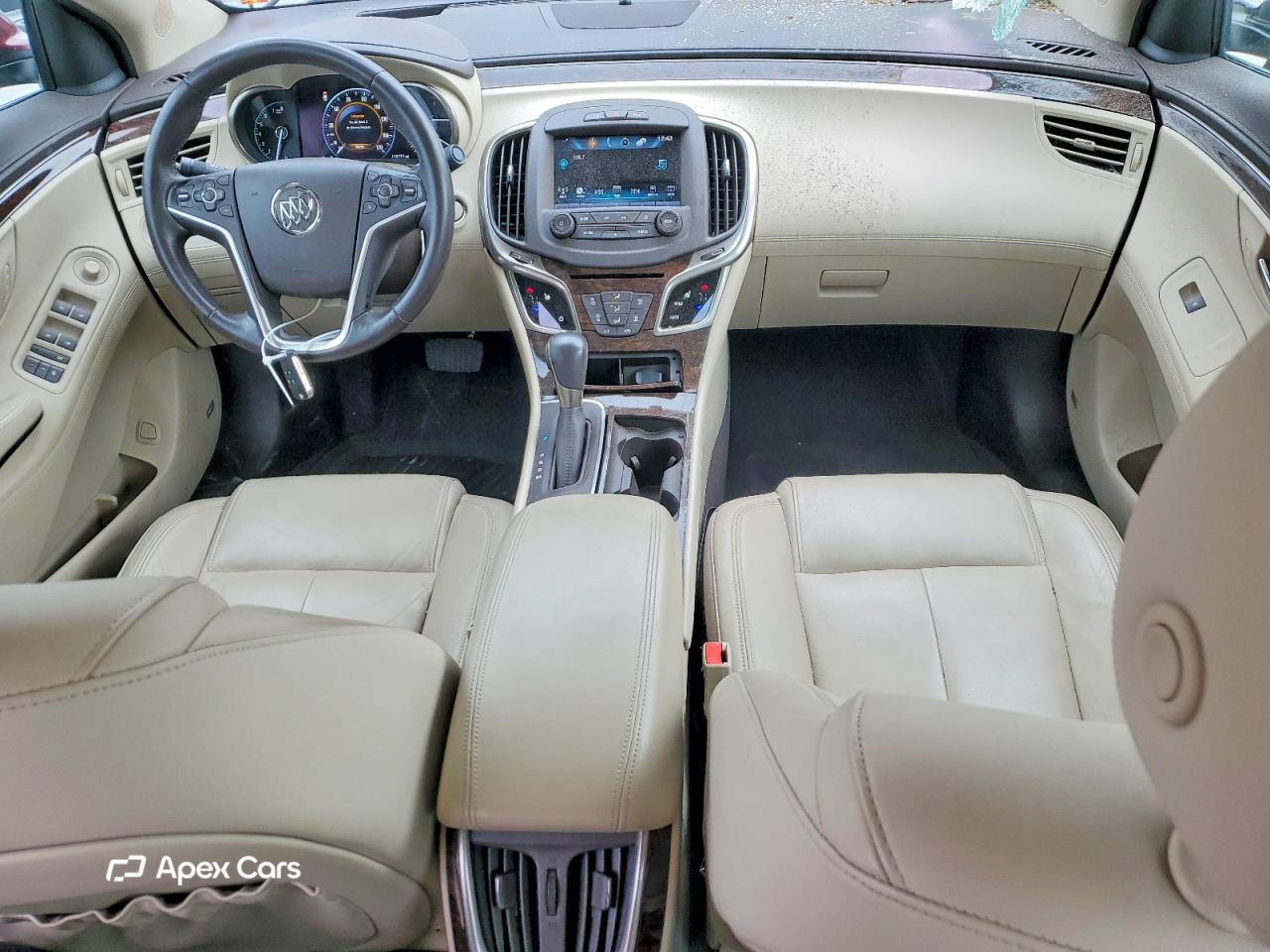 Buick LaCrosse 2016