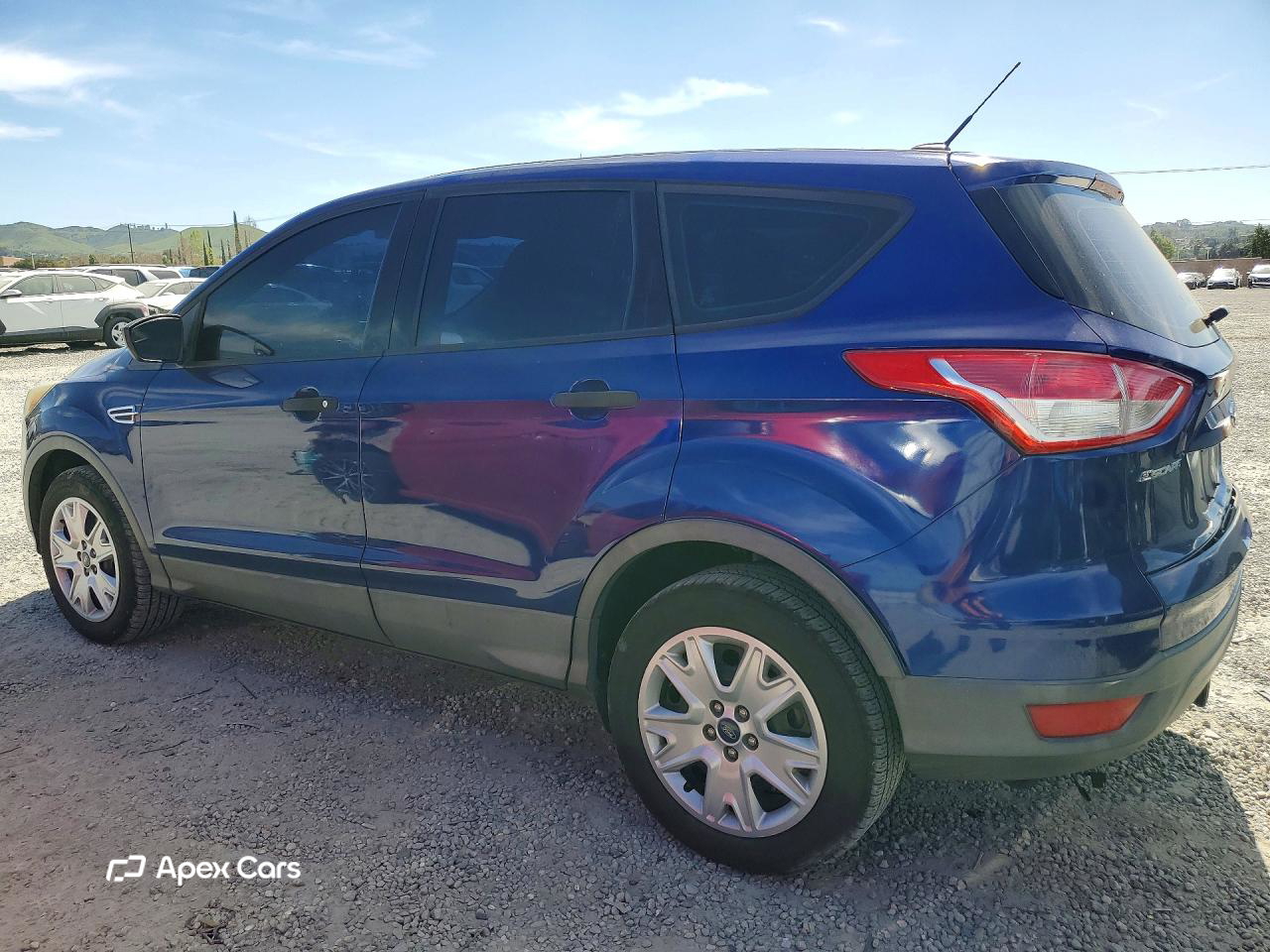 Ford Escape 2013