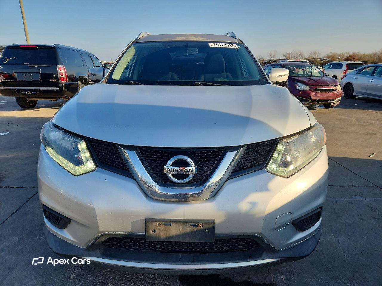 Nissan Rogue 2016