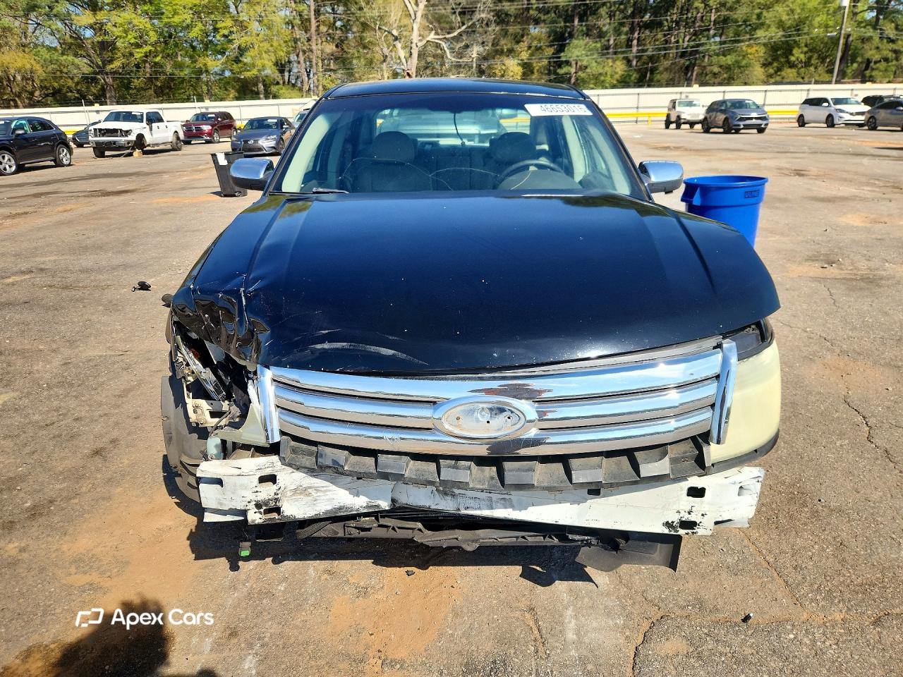 Ford Taurus 2009