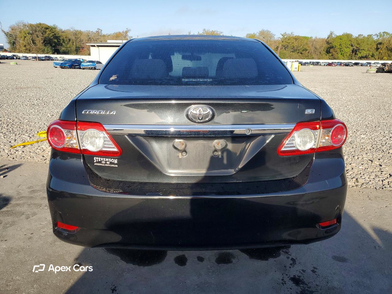 Toyota Corolla 2013