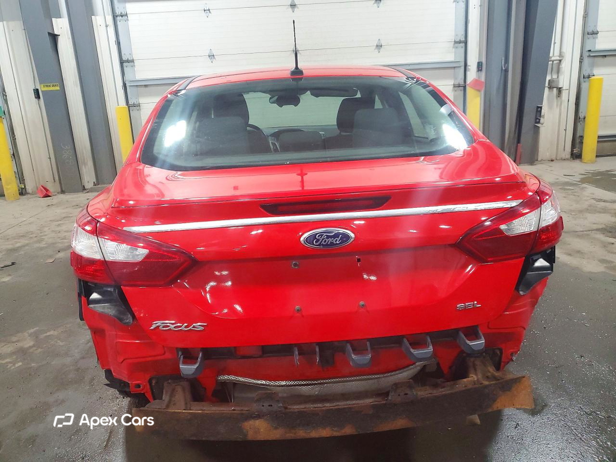 Ford Focus 2012