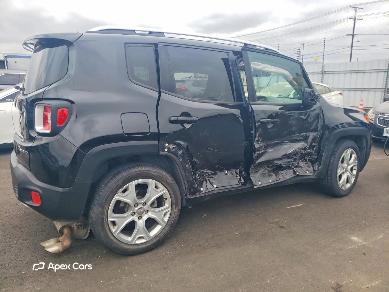 Jeep Renegade 2017