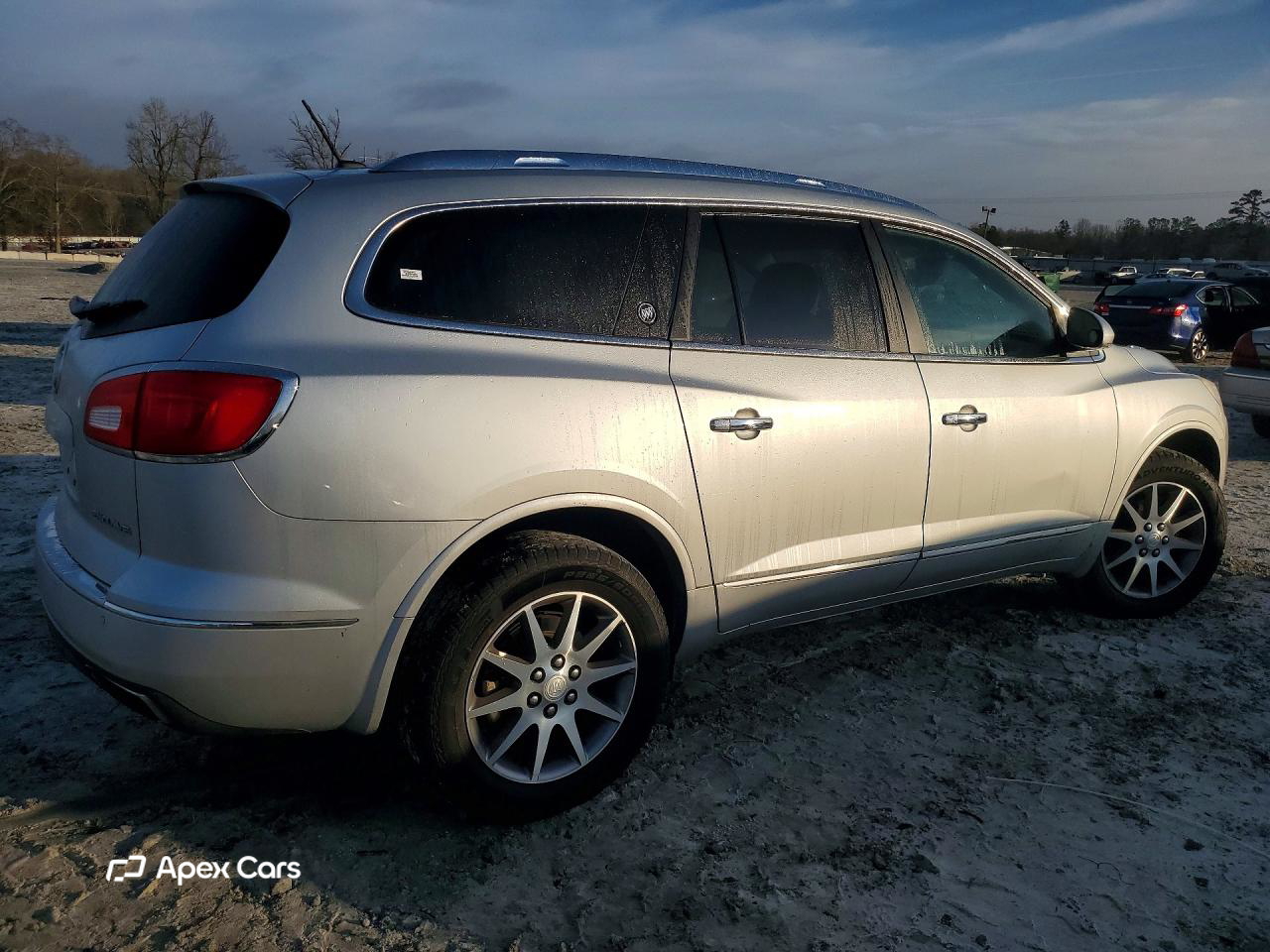 Buick Enclave 2015