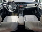 Toyota Corolla 2015