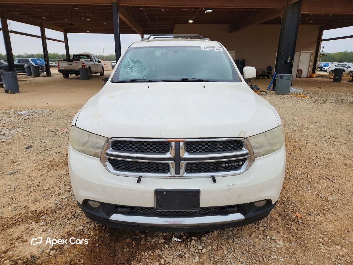 Dodge Durango 2012